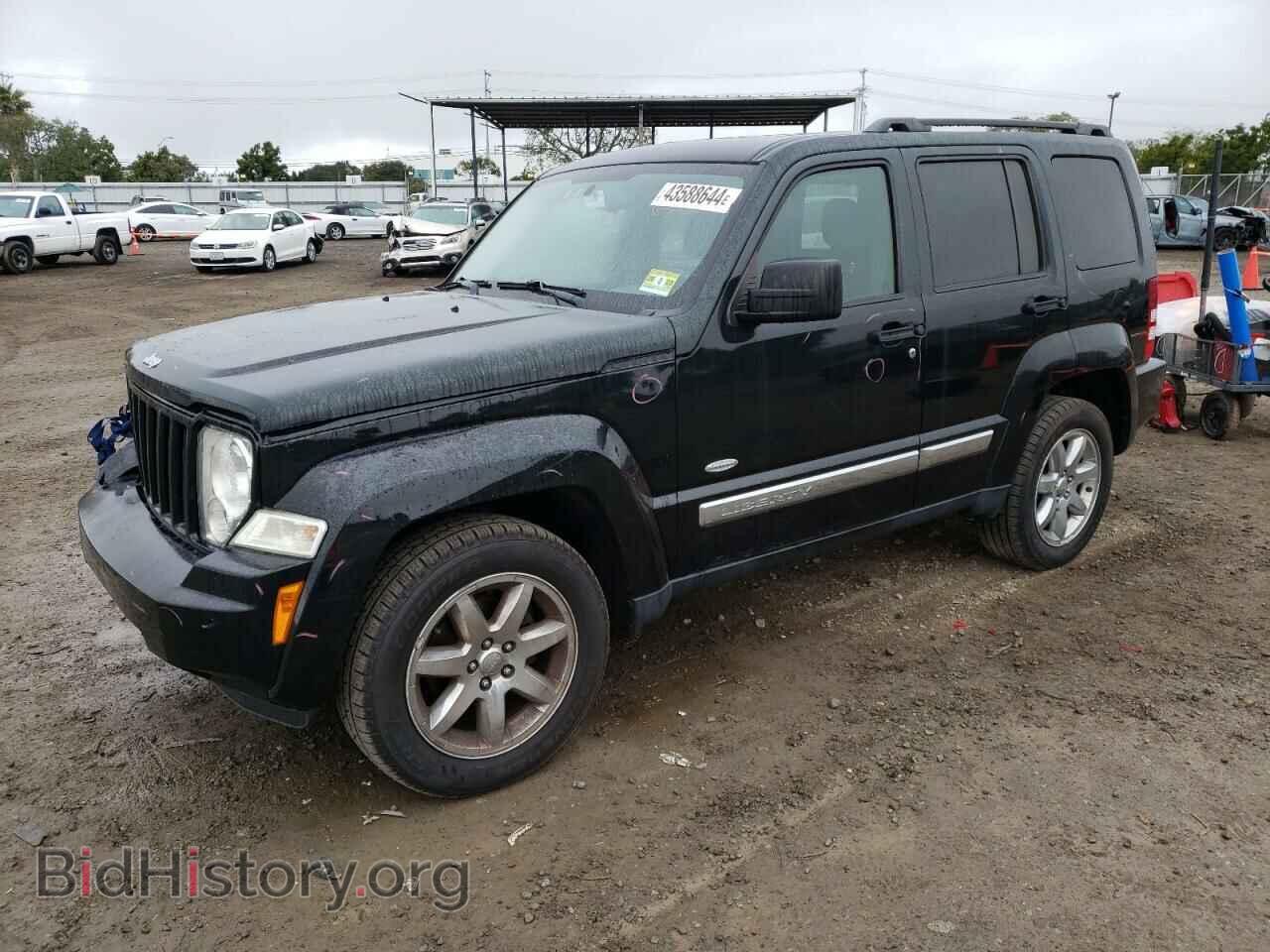 Photo 1C4PJMAK2CW164712 - JEEP LIBERTY 2012