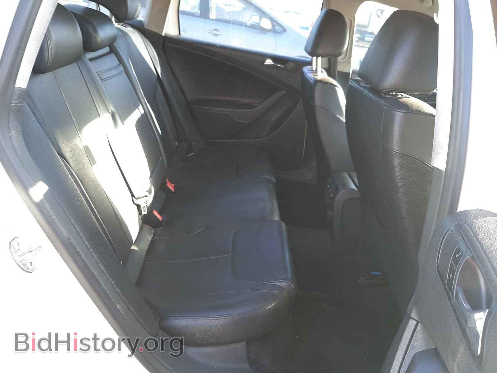 2007 VOLKSWAGEN PASSAT - VIN: WVWLK73C27E041393 - Фото 6