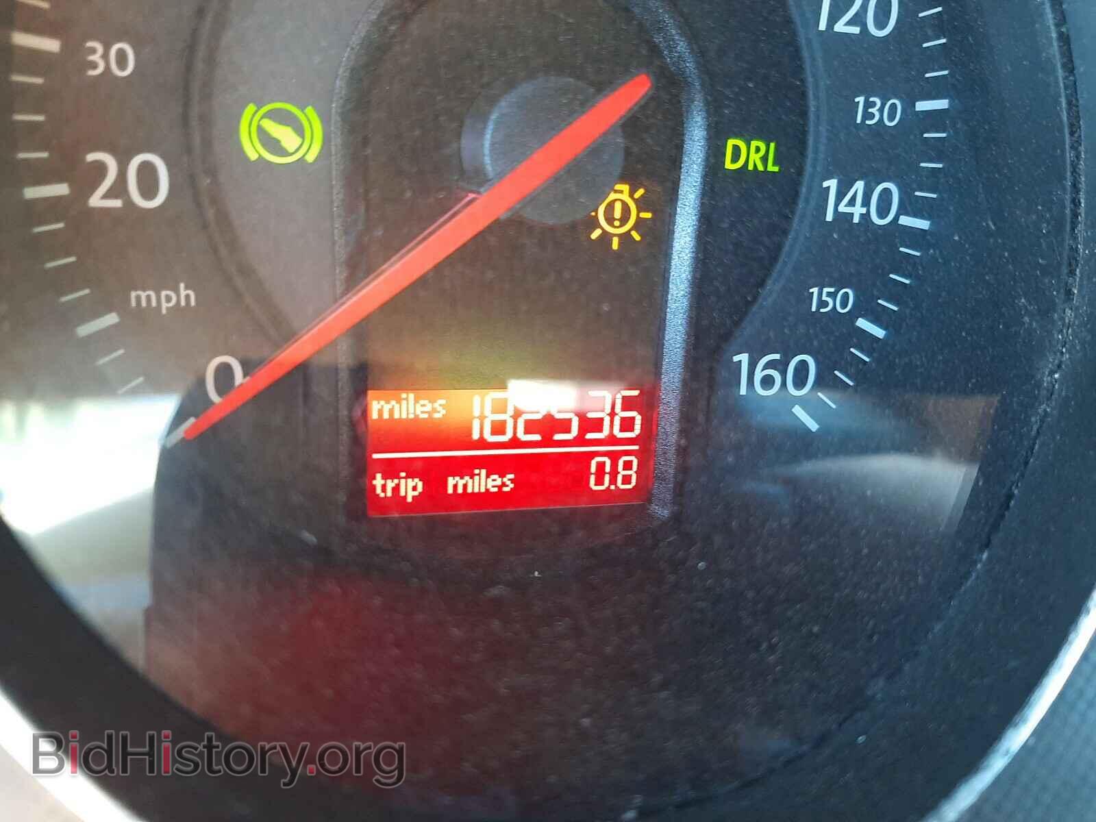 2007 VOLKSWAGEN PASSAT - VIN: WVWLK73C27E041393 - Фото 8