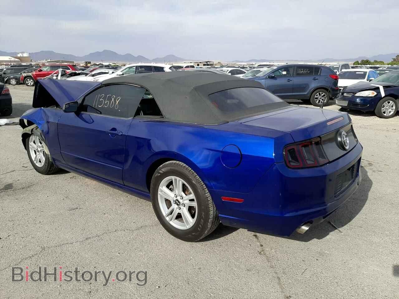 2013 FORD MUSTANG - VIN: 1ZVBP8EM6D5219551 - Фото 3