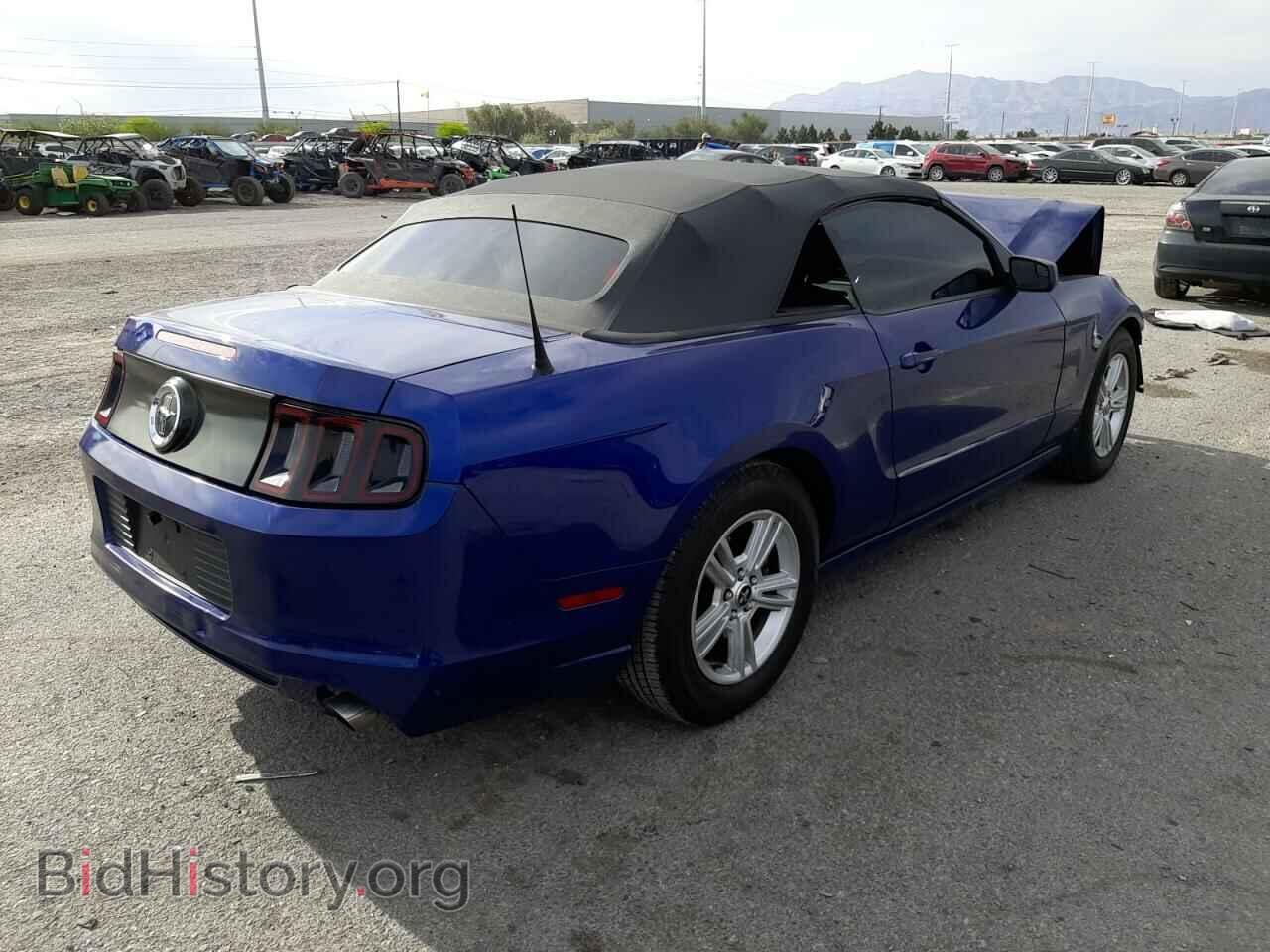 2013 FORD MUSTANG - VIN: 1ZVBP8EM6D5219551 - Фото 4