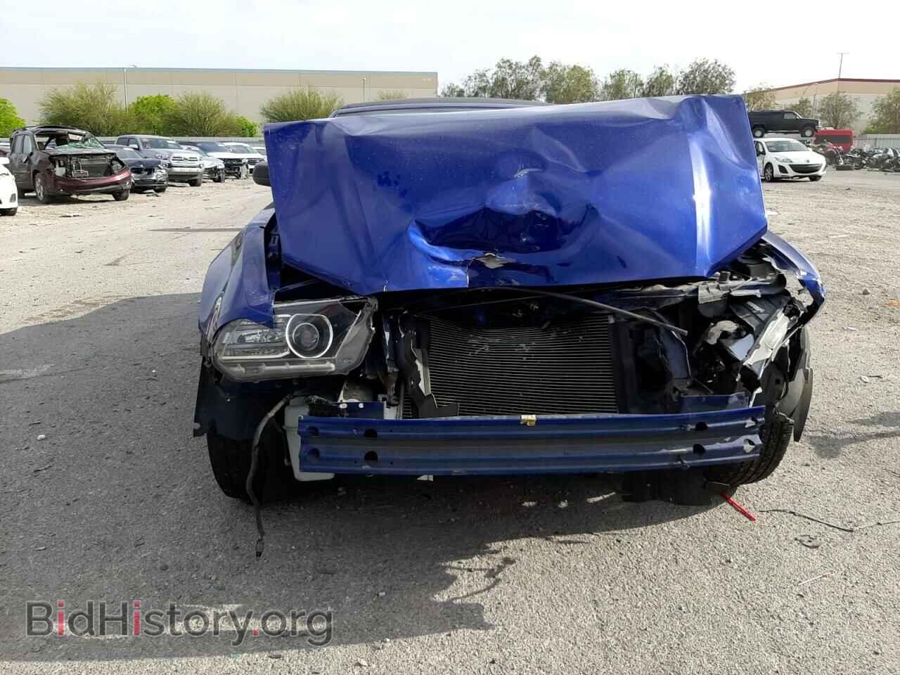 2013 FORD MUSTANG - VIN: 1ZVBP8EM6D5219551 - Фото 9