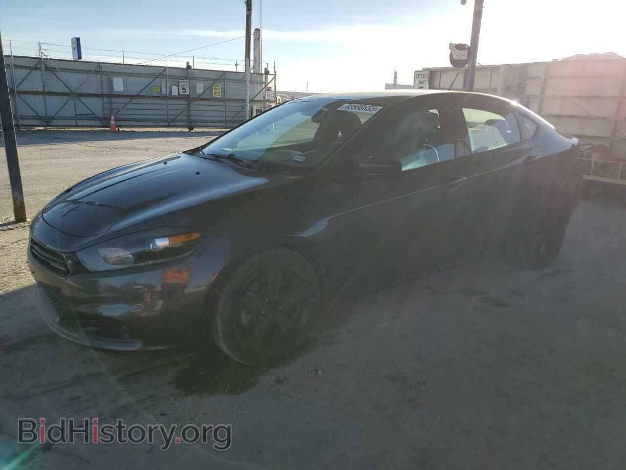 Photo 1C3CDFBB3GD505167 - DODGE DART 2016