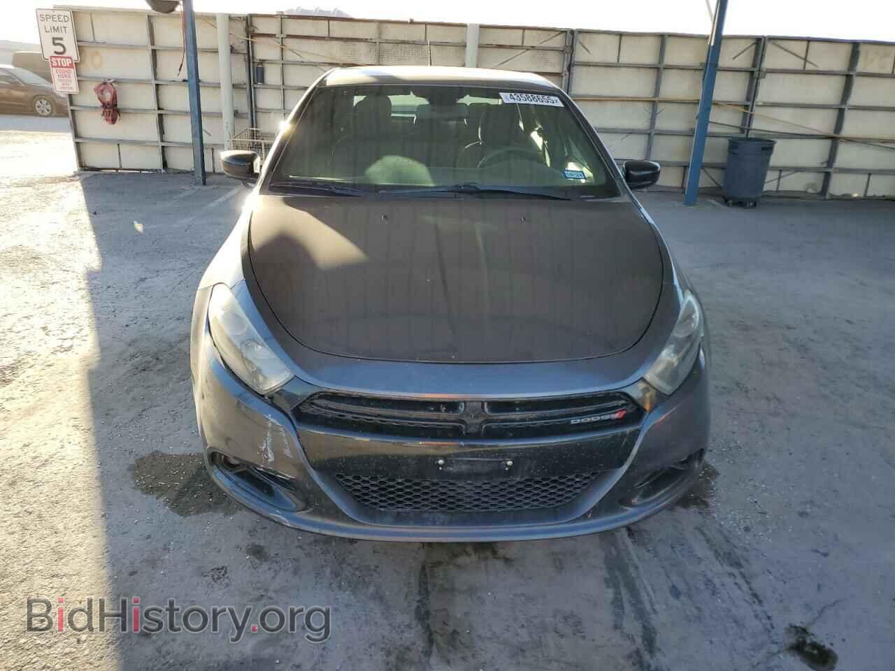 2016 DODGE DART - VIN: 1C3CDFBB3GD505167 - Фото 5
