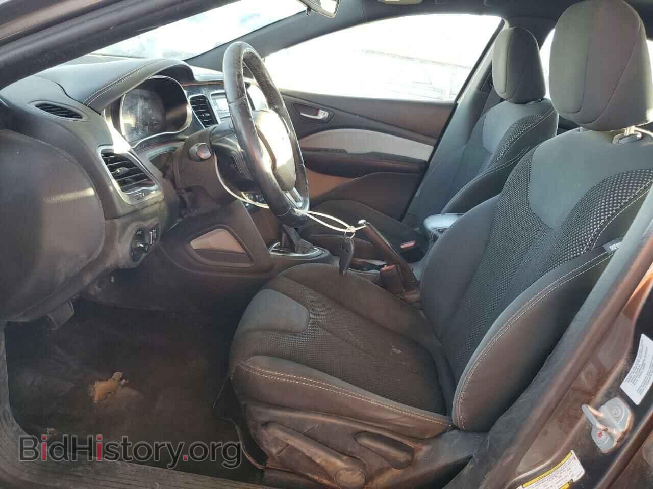 2016 DODGE DART - VIN: 1C3CDFBB3GD505167 - Фото 7