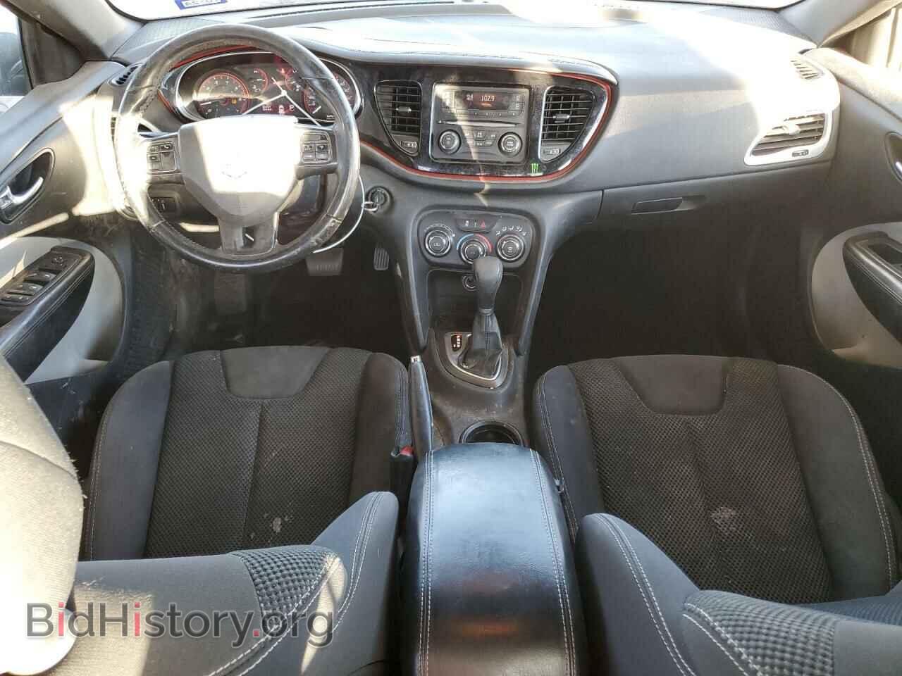 2016 DODGE DART - VIN: 1C3CDFBB3GD505167 - Фото 8