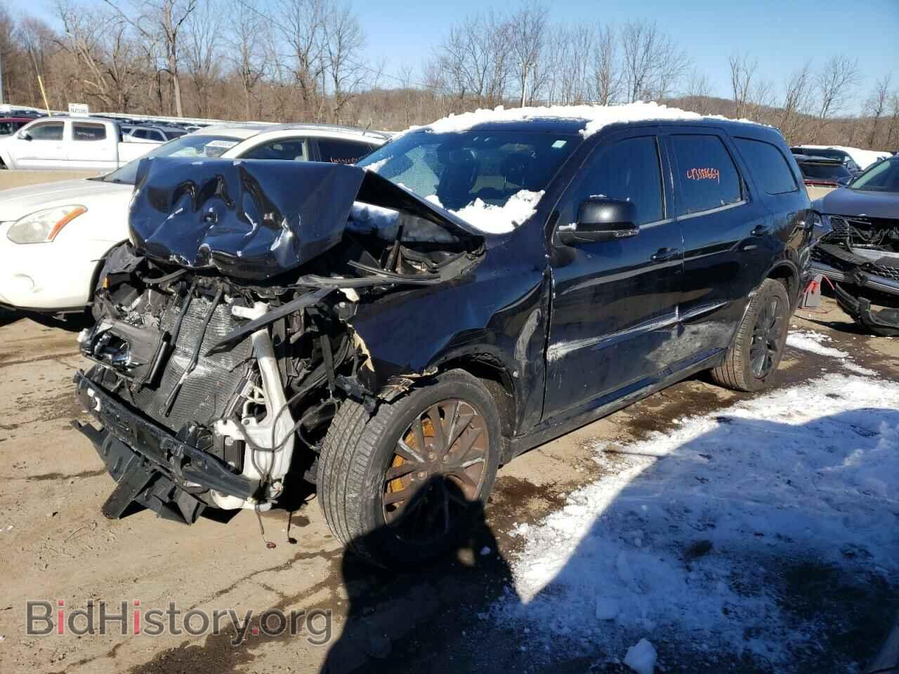 Фотография 1C4SDHCT3FC113725 - DODGE DURANGO 2015