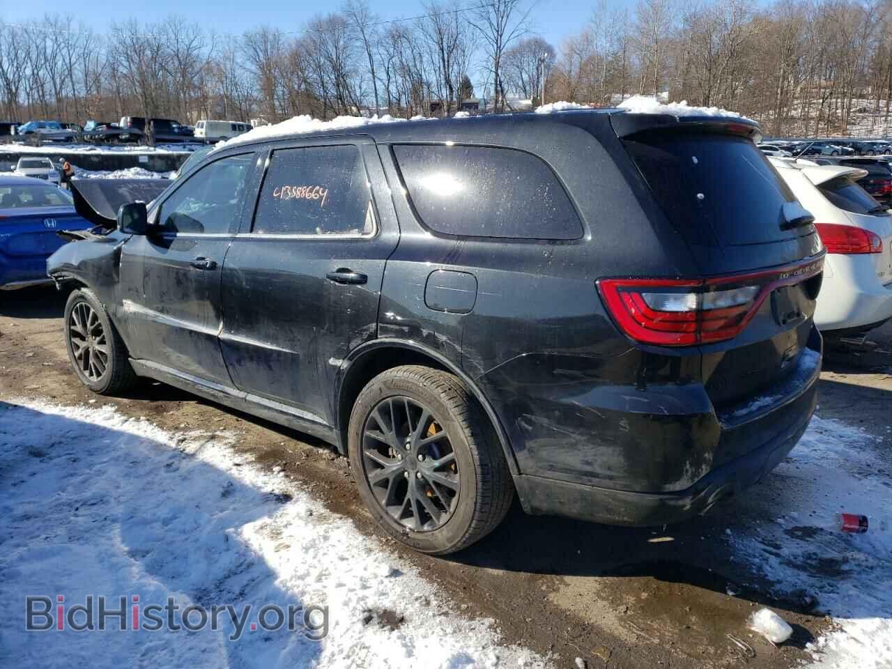 2015 DODGE DURANGO - VIN: 1C4SDHCT3FC113725 - Photo 2