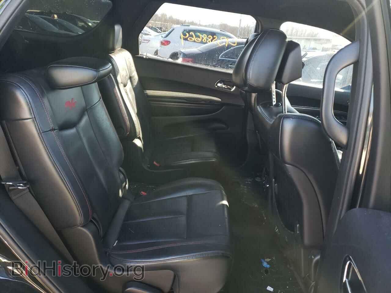 2015 DODGE DURANGO - VIN: 1C4SDHCT3FC113725 - Photo 11