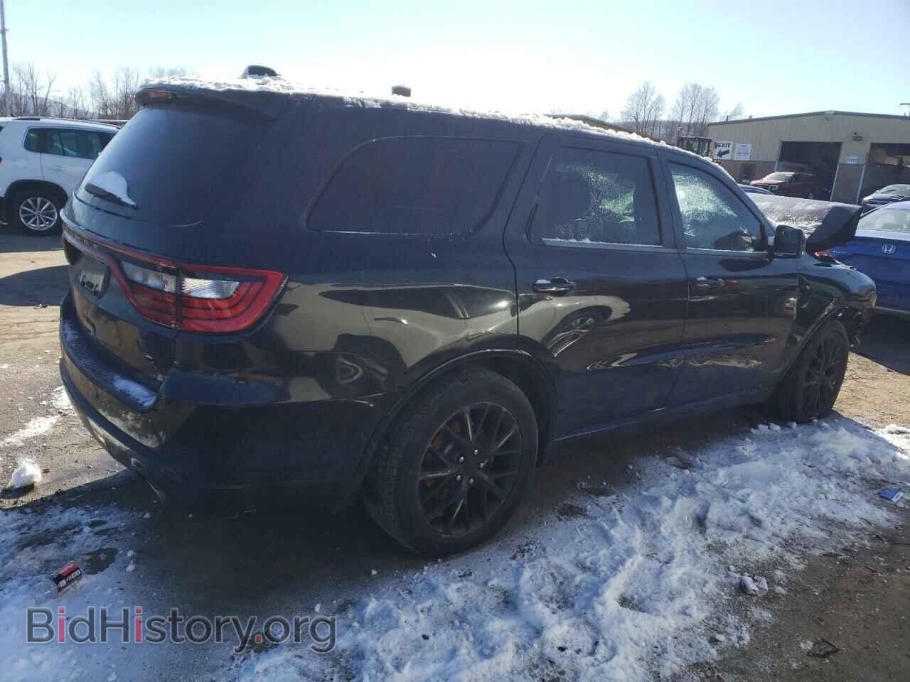 2015 DODGE DURANGO - VIN: 1C4SDHCT3FC113725 - Photo 3