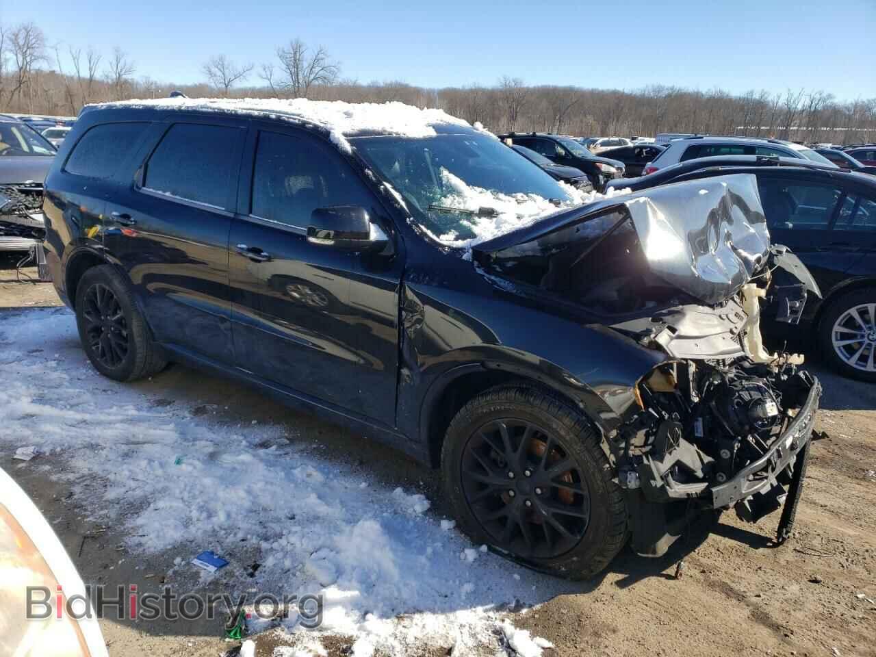 2015 DODGE DURANGO - VIN: 1C4SDHCT3FC113725 - Photo 4