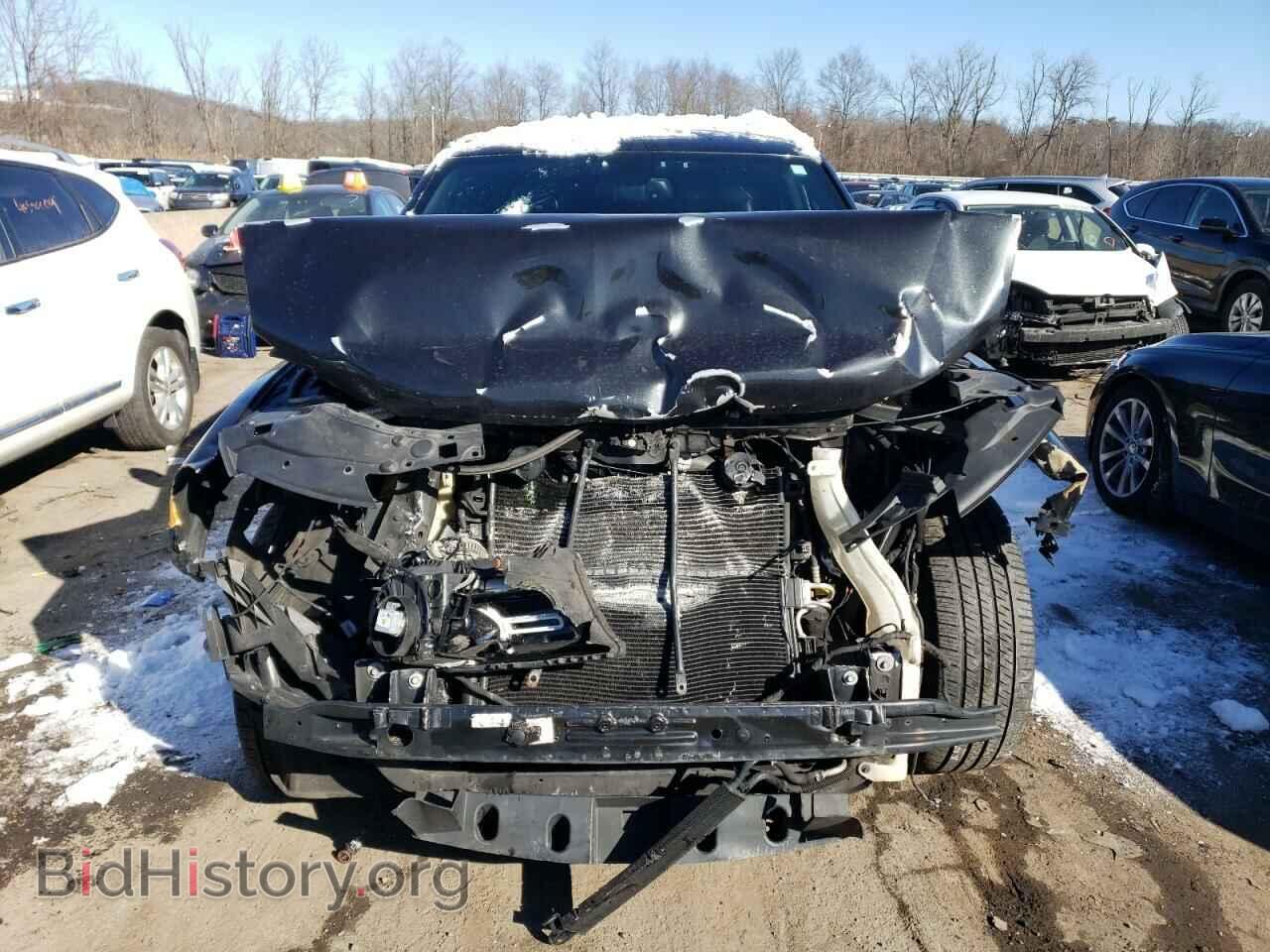 2015 DODGE DURANGO - VIN: 1C4SDHCT3FC113725 - Photo 5