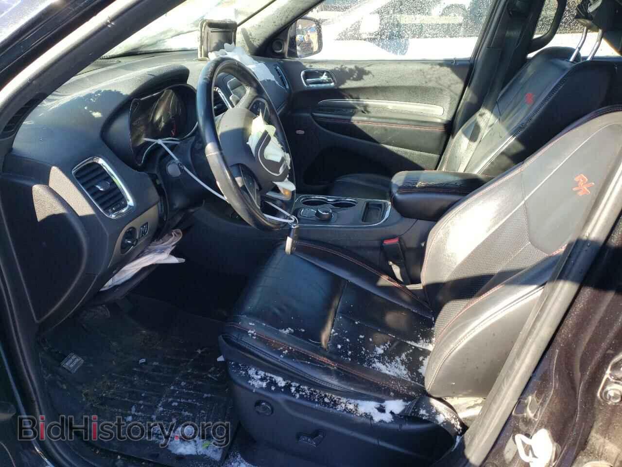 2015 DODGE DURANGO - VIN: 1C4SDHCT3FC113725 - Photo 7