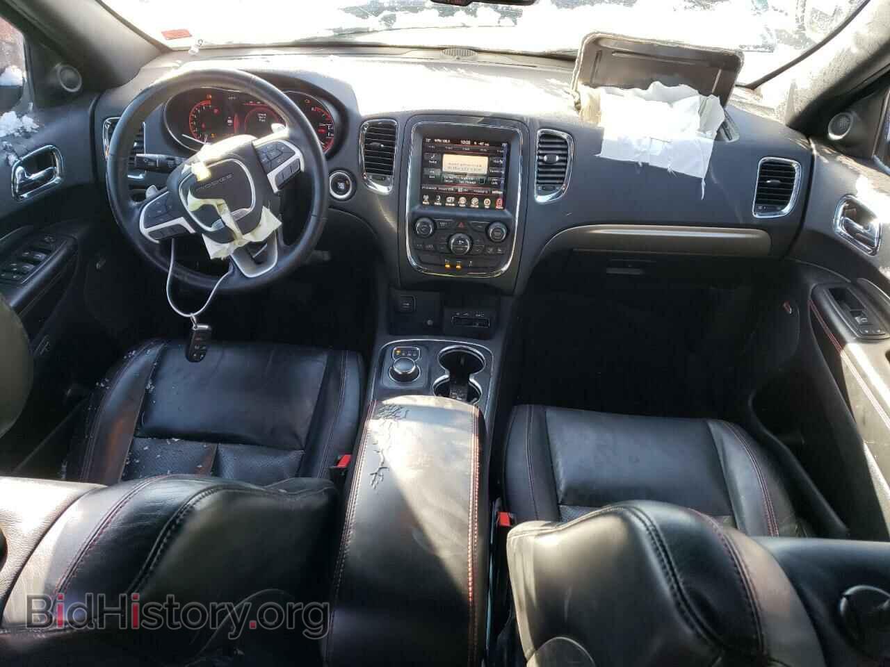 2015 DODGE DURANGO - VIN: 1C4SDHCT3FC113725 - Photo 8