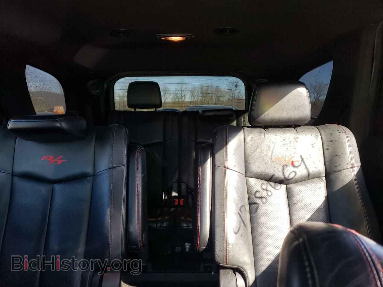 2015 DODGE DURANGO - VIN: 1C4SDHCT3FC113725 - Photo 10