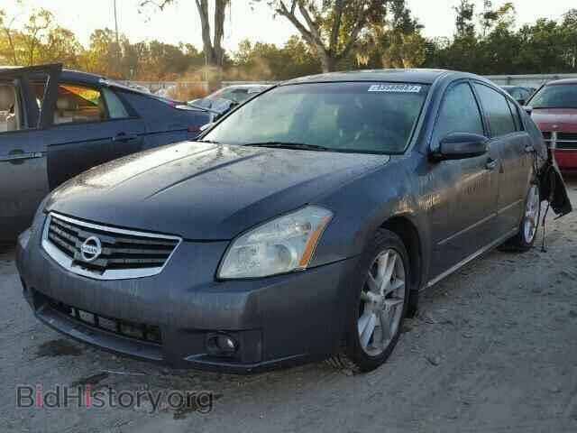 2007 NISSAN MAXIMA - VIN: 1N4BA41E17C823655 - Фото 2