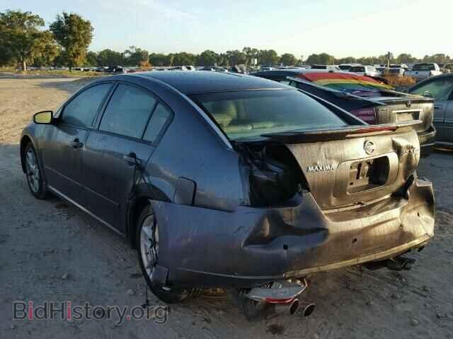 2007 NISSAN MAXIMA - VIN: 1N4BA41E17C823655 - Фото 3