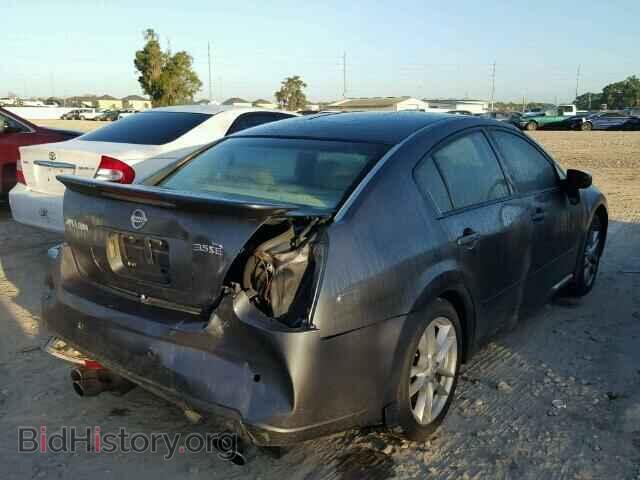 2007 NISSAN MAXIMA - VIN: 1N4BA41E17C823655 - Фото 4