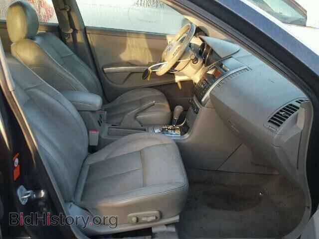 2007 NISSAN MAXIMA - VIN: 1N4BA41E17C823655 - Фото 5