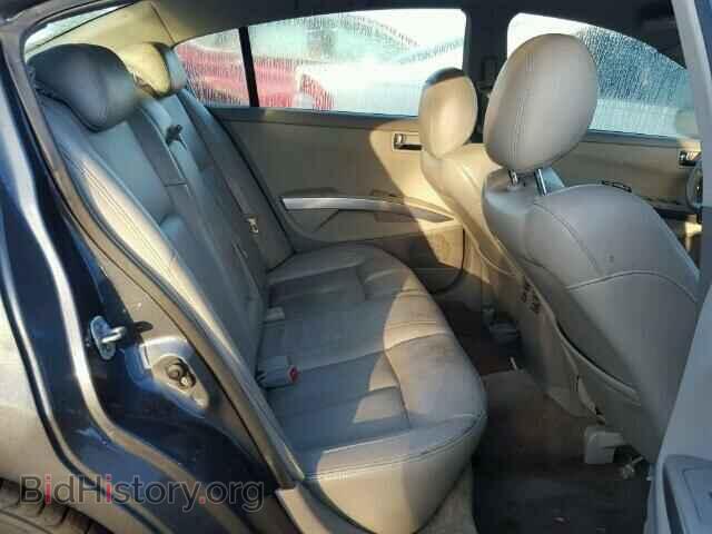 2007 NISSAN MAXIMA - VIN: 1N4BA41E17C823655 - Фото 6