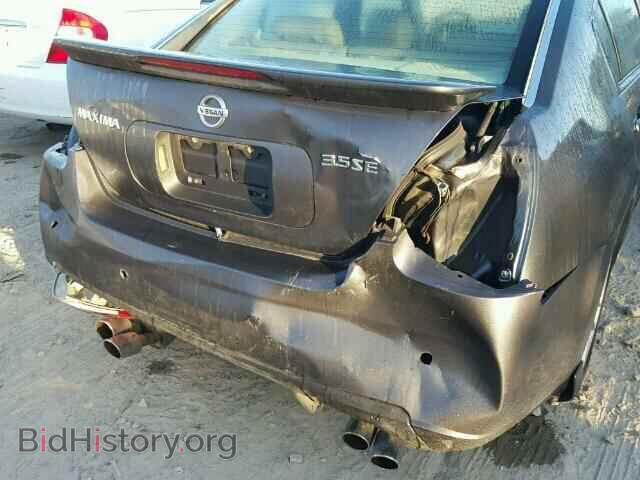 2007 NISSAN MAXIMA - VIN: 1N4BA41E17C823655 - Фото 9