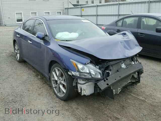 Фотография 1N4AA5AP5BC856122 - NISSAN MAXIMA 2011