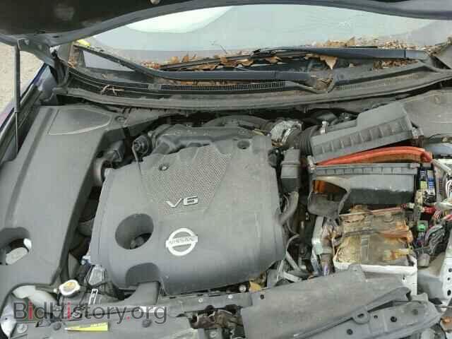 2011 NISSAN MAXIMA - VIN: 1N4AA5AP5BC856122 - Фото 7