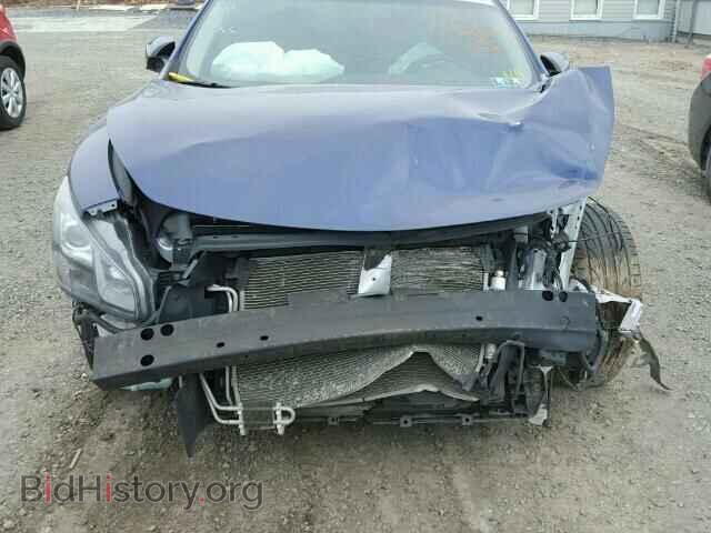 2011 NISSAN MAXIMA - VIN: 1N4AA5AP5BC856122 - Фото 9