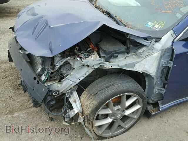 2011 NISSAN MAXIMA - VIN: 1N4AA5AP5BC856122 - Фото 10