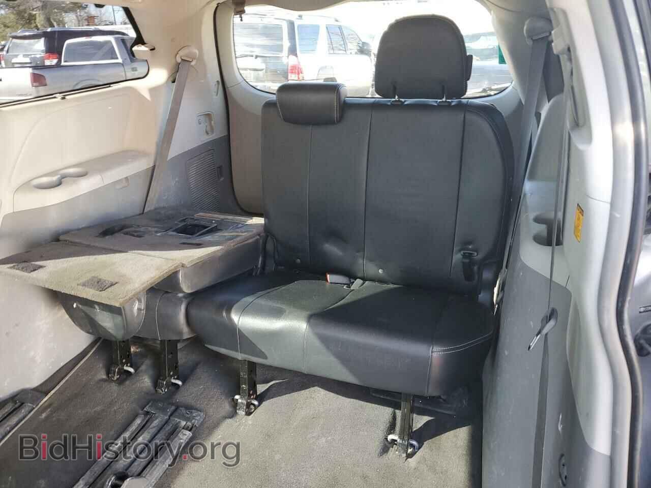 2013 TOYOTA SIENNA - VIN: 5TDXK3DC2DS349727 - Фото 10