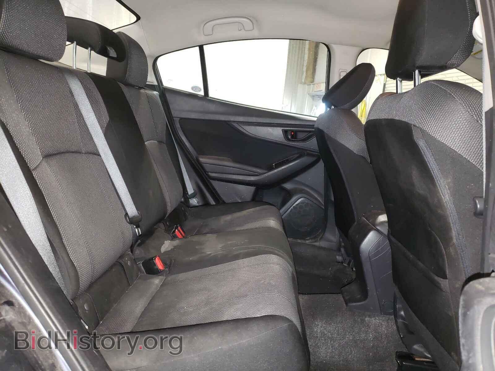 2017 SUBARU IMPREZA - VIN: 4S3GKAA63H3610258 - Фото 6