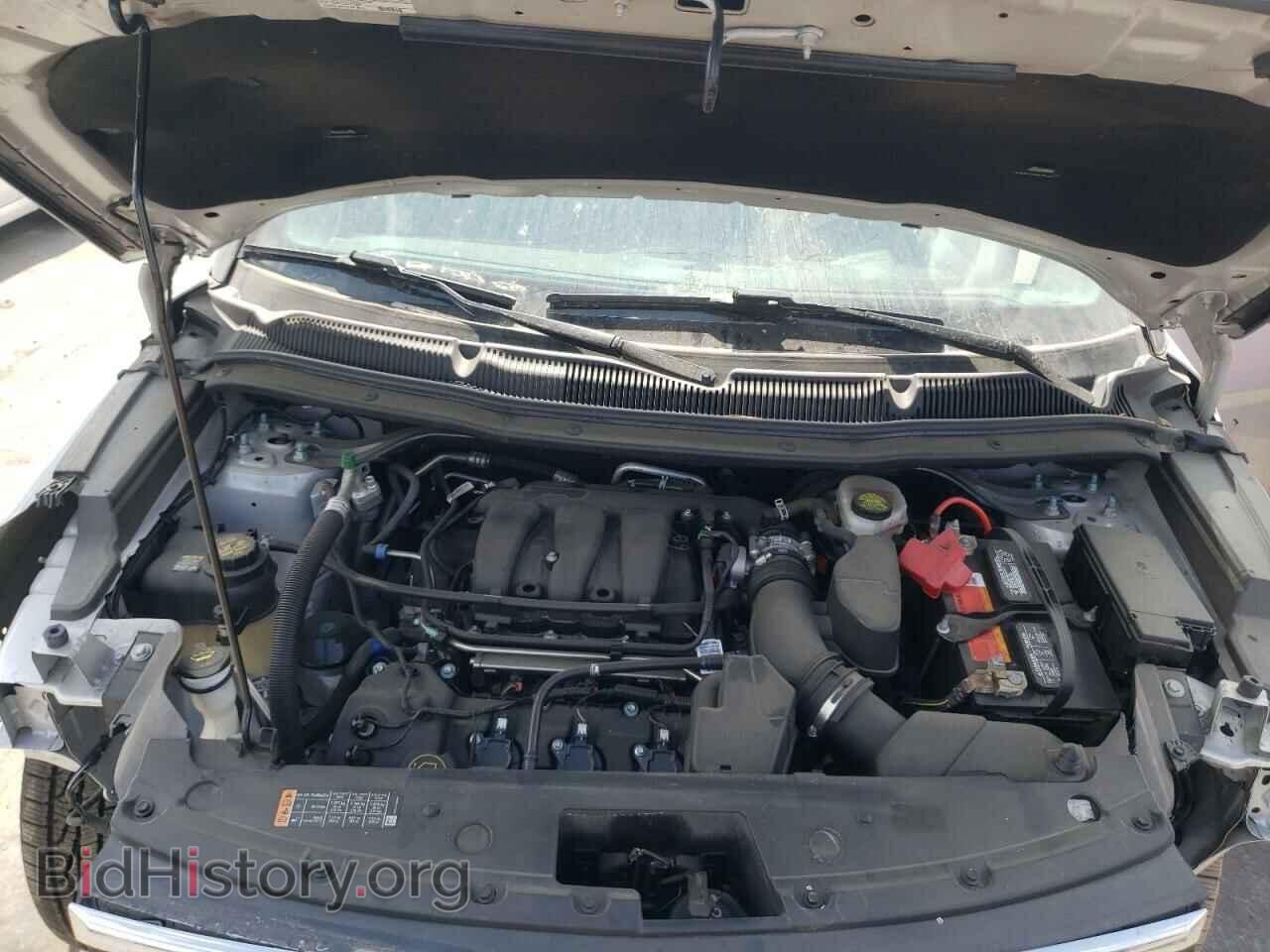 2019 FORD EXPLORER - VIN: 1FM5K7F86KGB16167 - Фото 7