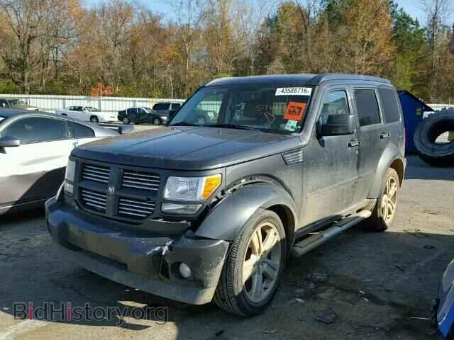 2011 DODGE NITRO - VIN: 1D4PT4GX2BW576420 - Photo 2