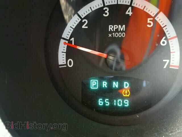 2011 DODGE NITRO - VIN: 1D4PT4GX2BW576420 - Photo 8