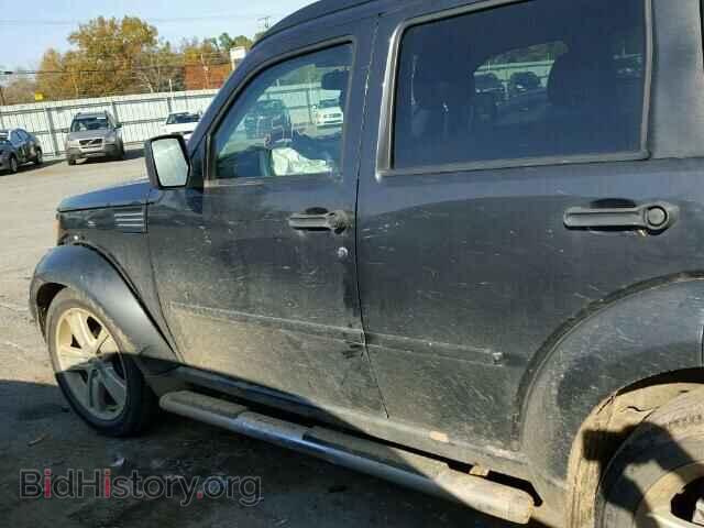 2011 DODGE NITRO - VIN: 1D4PT4GX2BW576420 - Photo 9