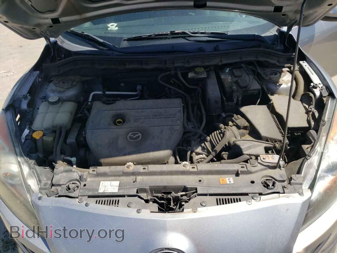2010 MAZDA 3 - VIN: JM1BL1SG9A1286782 - Фото 7
