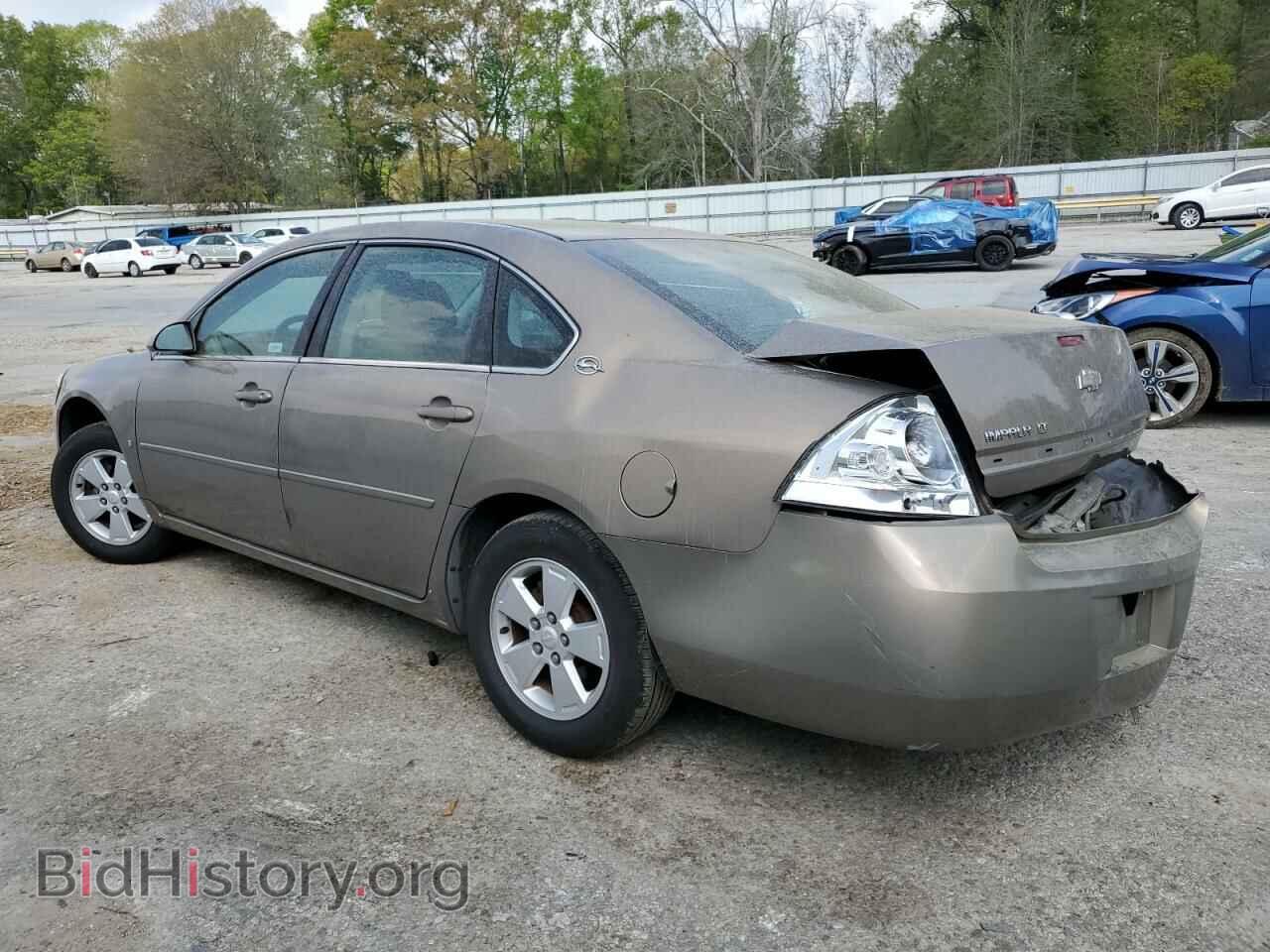 2006 CHEVROLET IMPALA - VIN: 2G1WT58K269160652 - Фото 2