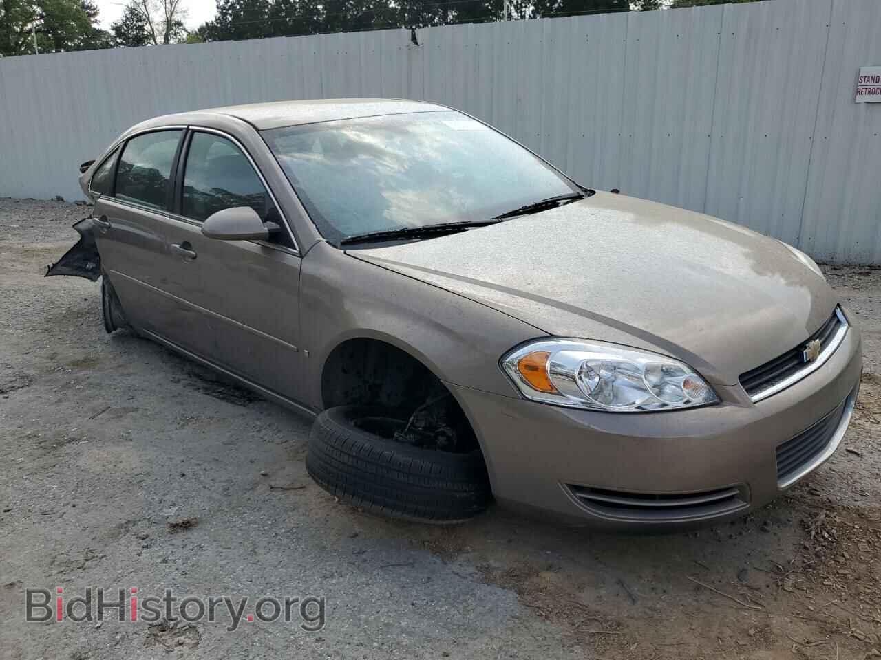 2006 CHEVROLET IMPALA - VIN: 2G1WT58K269160652 - Фото 4