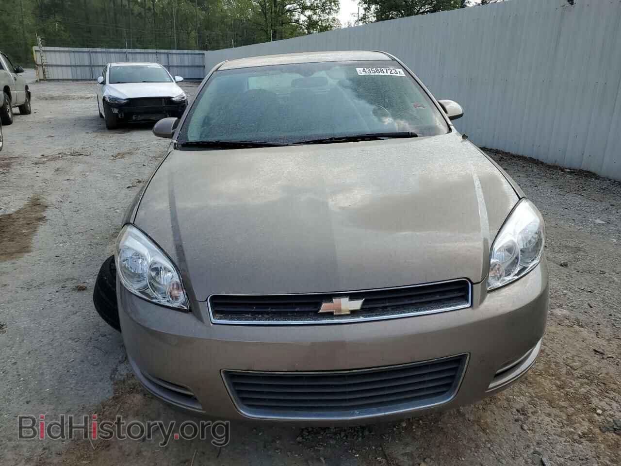 2006 CHEVROLET IMPALA - VIN: 2G1WT58K269160652 - Фото 5