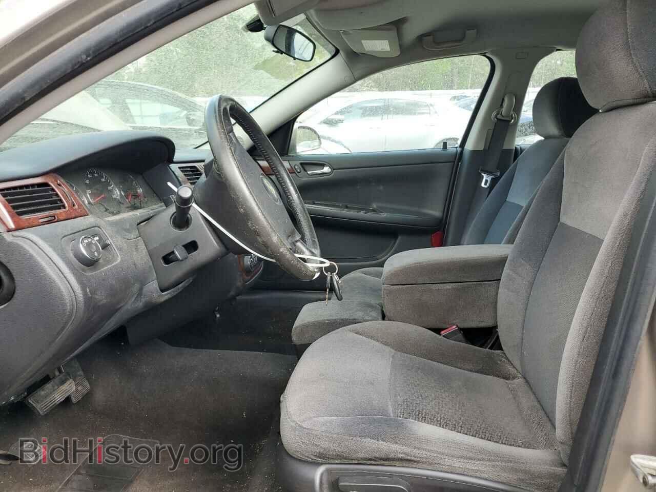 2006 CHEVROLET IMPALA - VIN: 2G1WT58K269160652 - Фото 7