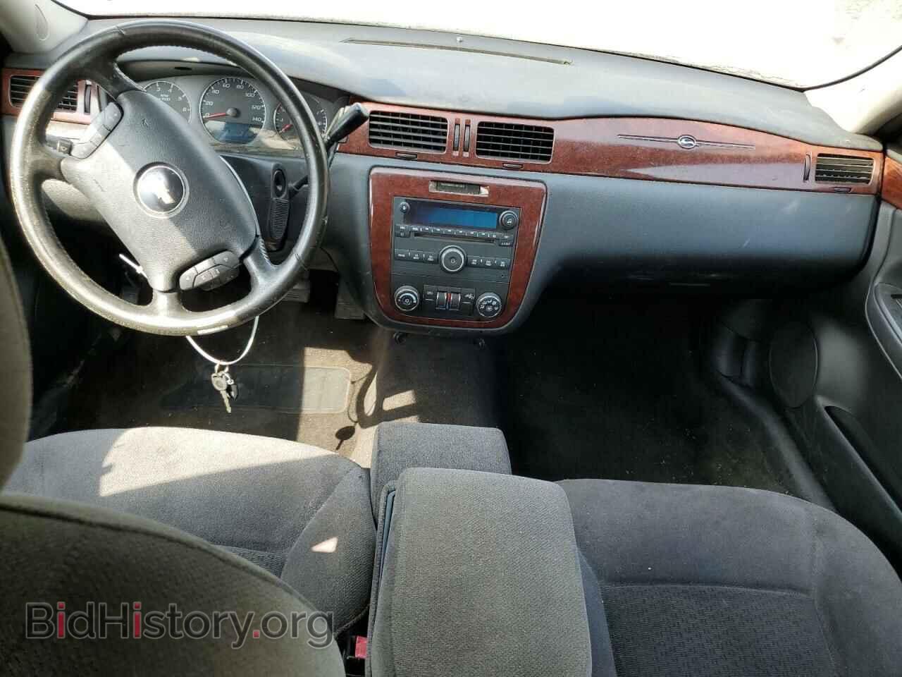 2006 CHEVROLET IMPALA - VIN: 2G1WT58K269160652 - Фото 8