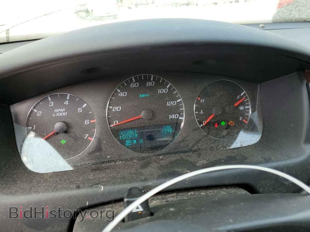 2006 CHEVROLET IMPALA - VIN: 2G1WT58K269160652 - Фото 9