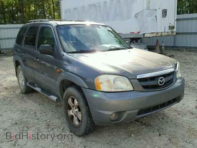 Photo 4F2YU091X2KM11349 - MAZDA TRIBUTE 2002