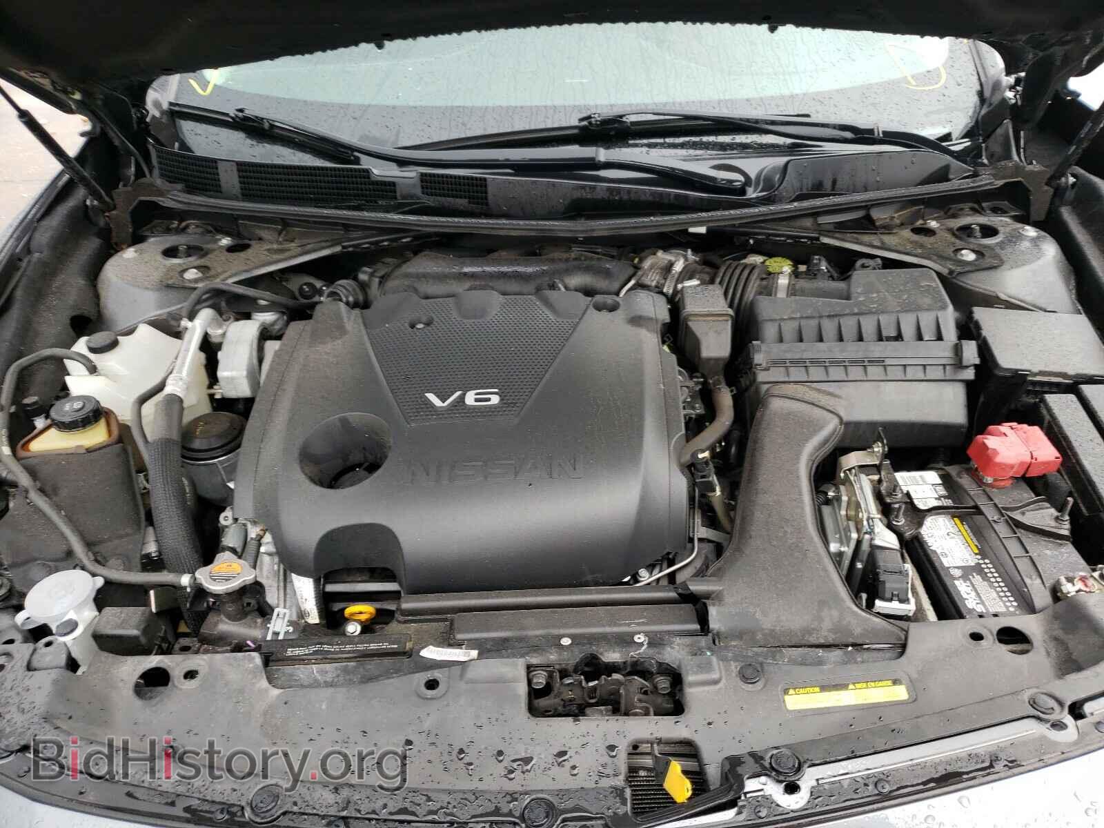 2016 NISSAN MAXIMA - VIN: 1N4AA6AP5GC907020 - Photo 7