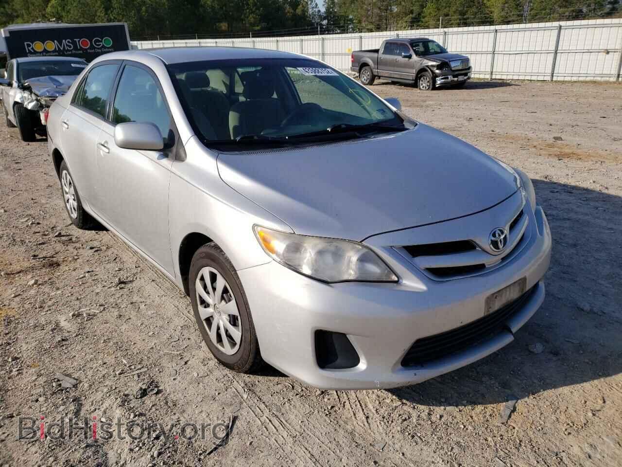 Фотография 2T1BU4EE2BC732454 - TOYOTA COROLLA 2011