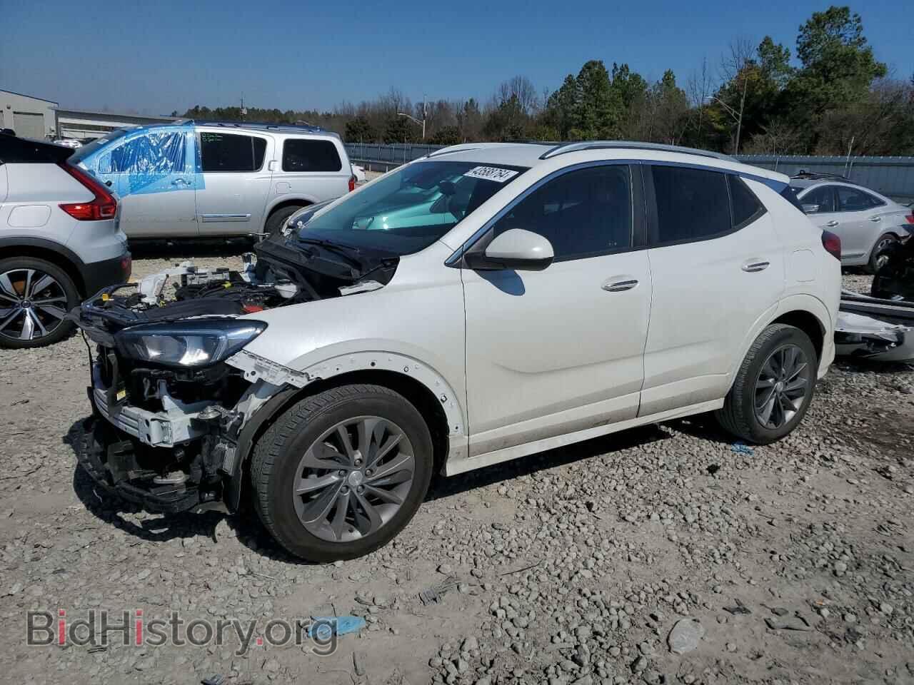 Photo KL4MMBS22MB180361 - BUICK ENCORE 2021