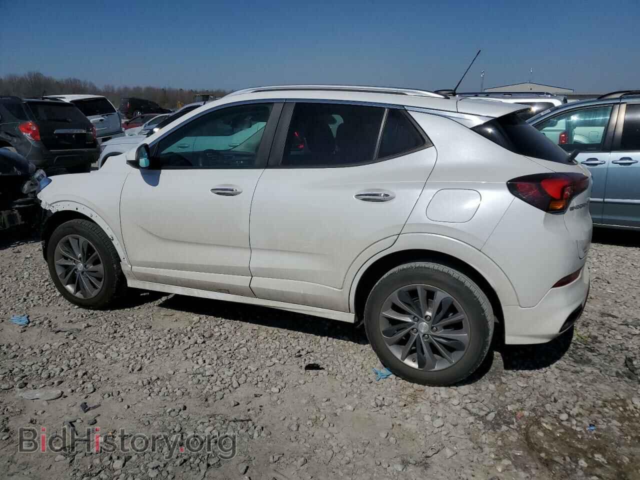 2021 BUICK ENCORE - VIN: KL4MMBS22MB180361 - Фото 2