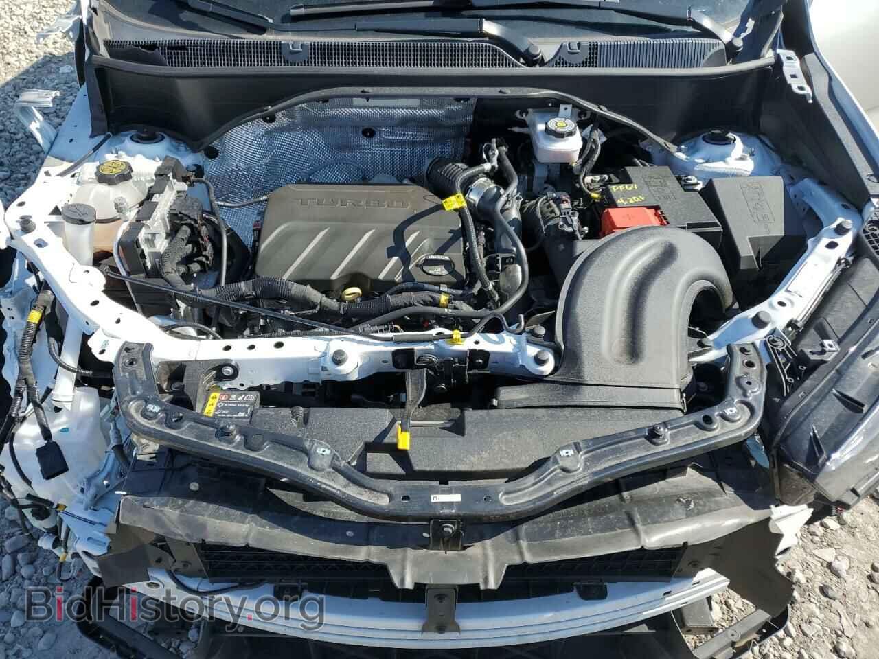 2021 BUICK ENCORE - VIN: KL4MMBS22MB180361 - Фото 12