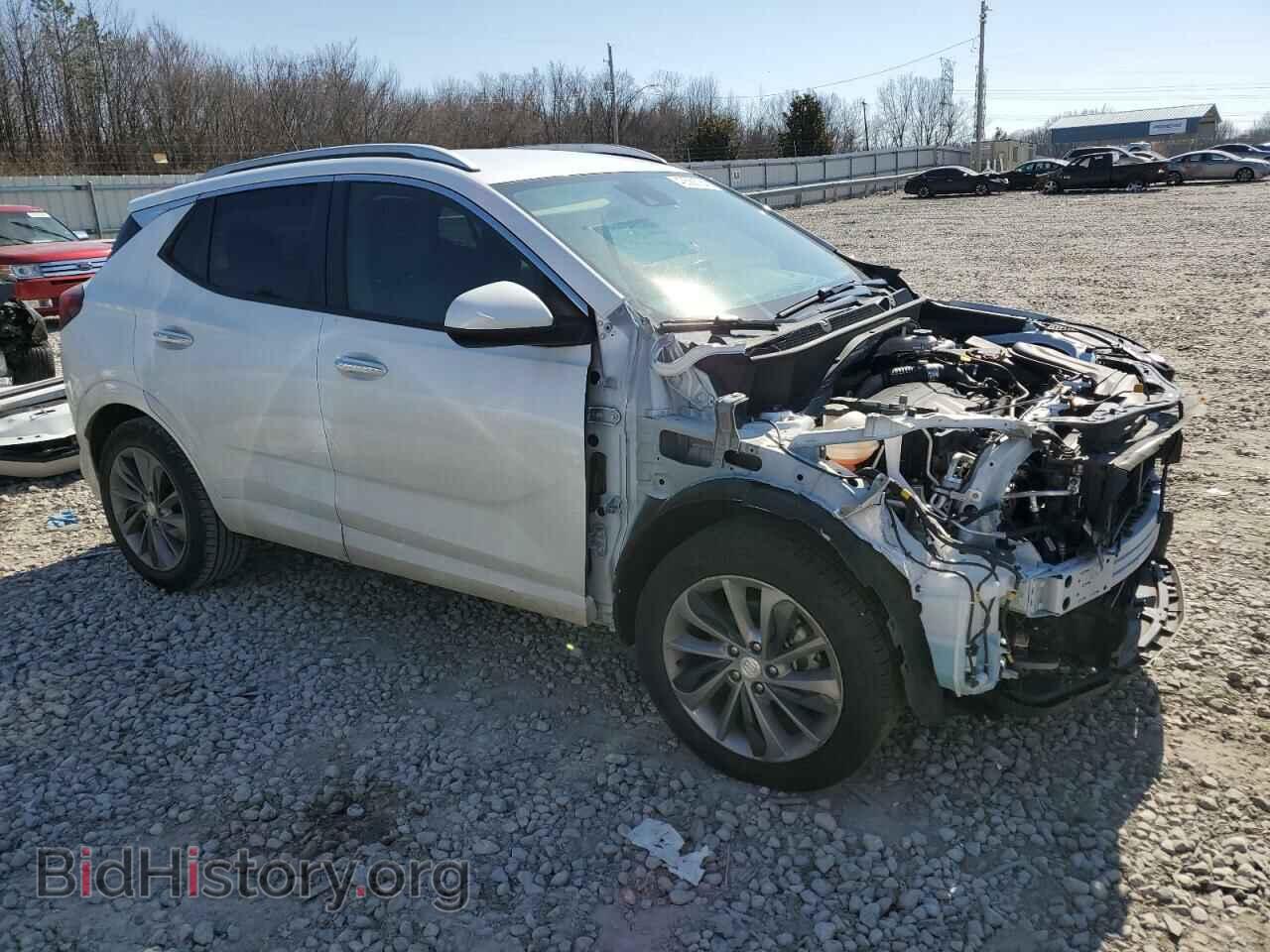 2021 BUICK ENCORE - VIN: KL4MMBS22MB180361 - Фото 4