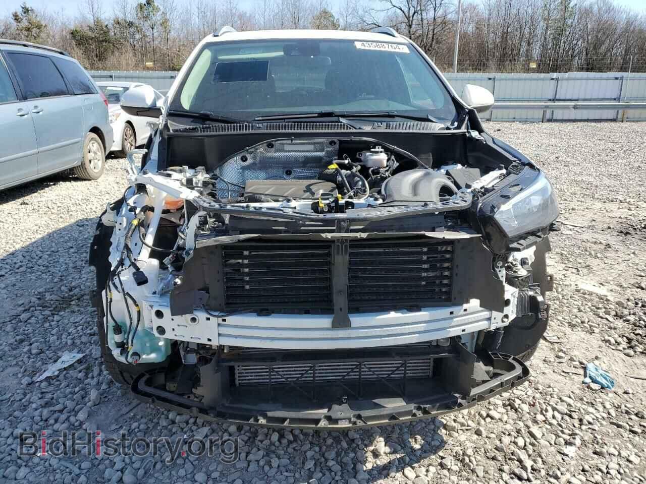 2021 BUICK ENCORE - VIN: KL4MMBS22MB180361 - Фото 5